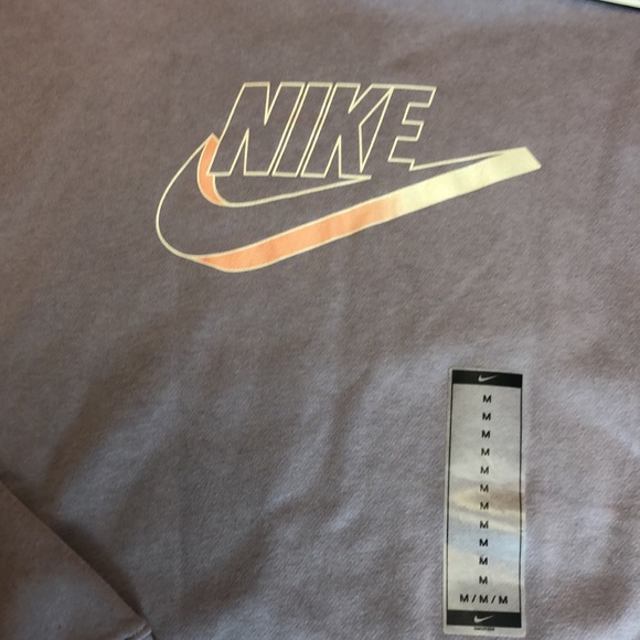 NWT Nike Hoodie Sz.M - Picture 4 of 13
